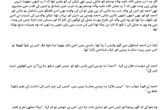 write the urdu articles and columns