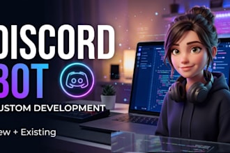 build an ai discord bot with openai chatgpt integration