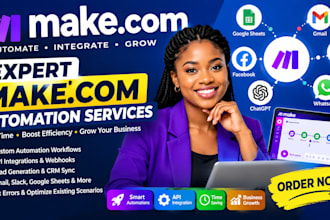 fix make com make com automation make com made com make come expert make