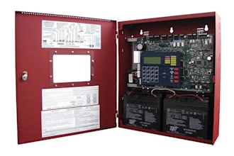 design fire alarm slc and nac circuits with battery and voltage drop reports