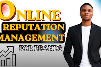 do online reputation management for individual and business