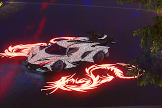 design your custom fivem and gtav vehicles