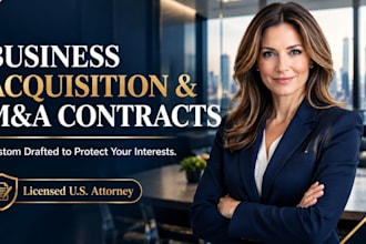 draft ironclad asset and stock acquisition contracts