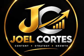 create social media marketing content and promote business