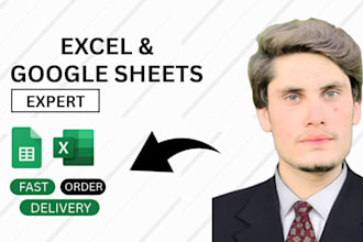 do data collection, web research and excel spreadsheet entry
