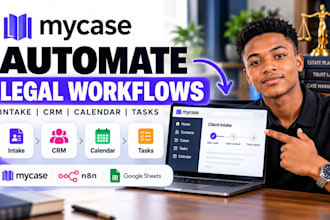 automate intake crm 8ammycase trust estate law case management candle task auto