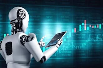 develop ai trading bot, futures trading, day trading bot, intraday, scalping bot