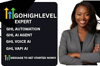do ghl automation ghl voice ai ghl vapi ai ghl ai agent
