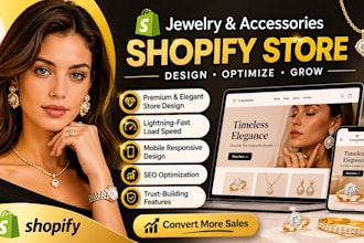 jewelry accessories shopify store, jewelry shopify website jewelry fashion store