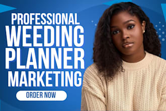 wedding planner marketing wedding planner ads wedding planner leads