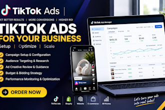 audit and optimize tiktok ads with low roas and poor conversions