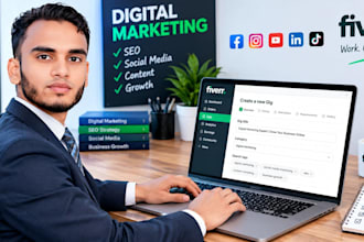 boost your online presence with smart digital marketing