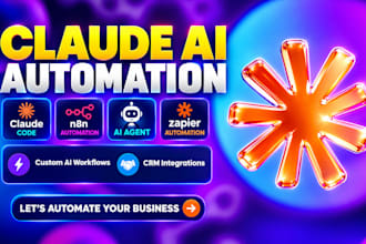 do claude code, ai automation, n8n, zapier, ai agent, claude code expert