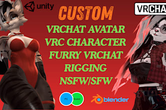 set up vrchat avatar toggles, expressions and unity upload for your avatar