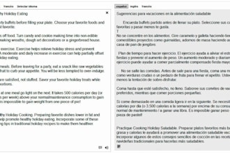apoyo en traducciones redaccion y asistente virtual