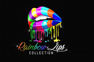 design a premium beauty, hair, and makeup logo
