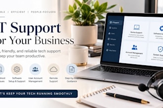 troubleshoot and repair your computer, software, or network issue