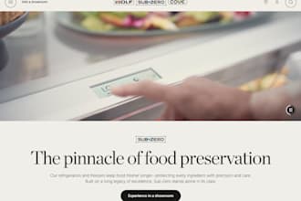write strategic website copy that builds your brand and drives action