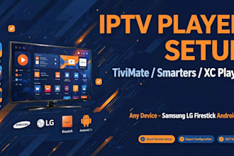 set up tivimate and ott players on your device