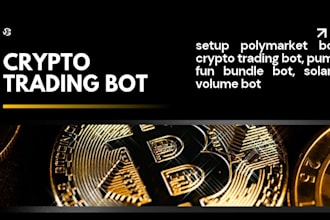 develop crypto trading bot ai crypto trading bot solana trading bot crypto bot