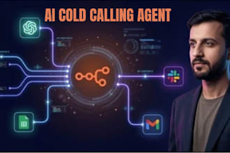 ai cold calling retell ghl voice agent twilio voice agent, vapi ai calling agent