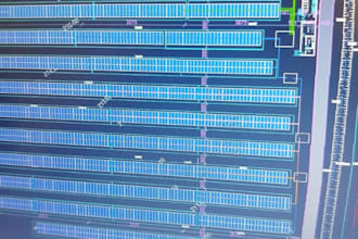 design solar pv layouts using autocad, pvsyst and sketchup