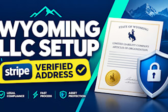 register wyoming llc with corporate tax id and business setup