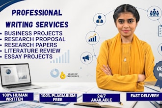write articles on business management and project management