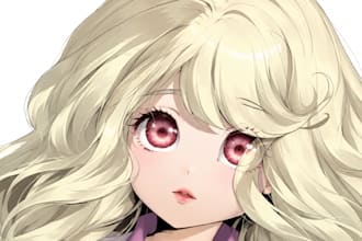 draw custom comic pages, manga and webtoon art