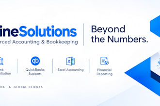 do bank reconciliation in excel or quickbooks