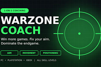 coach you to win more games in call of duty warzone