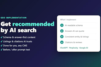 optimize your business for chatgpt, perplexity and google ai search
