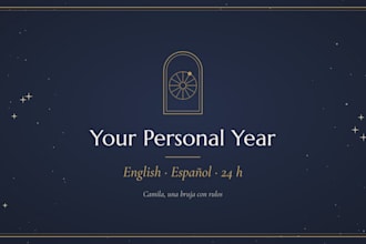 write your personal year numerology reading