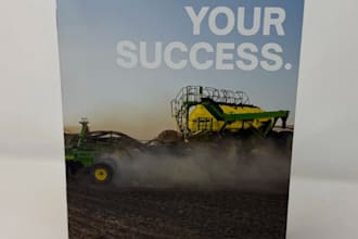 custom sales booklet creation