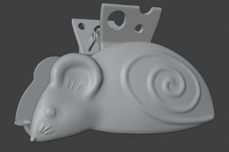 create a custom 3d model from your idea