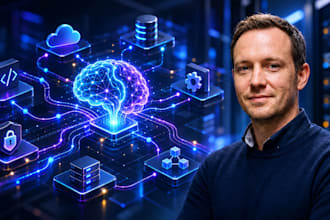 deploy self hosted n8n and build ai automation workflows