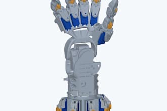 create cad models for you