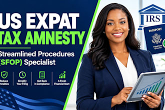 file US expat tax amnesty via streamlined foreign offshore procedures