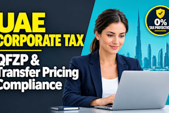 provide uae corporate tax compliance and transfer pricing documentation