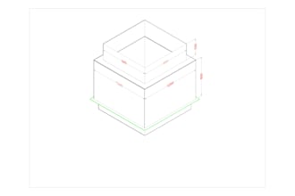 draw 2d autocad drawings and 3d cad models