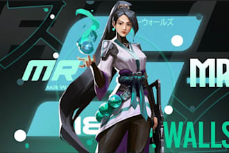 design custom esports banners and gaming graphics