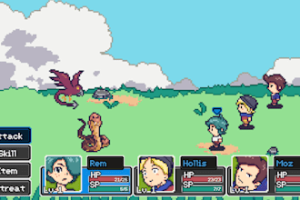 create unity 2d game rpg 2d game development for andriod ios and mobile