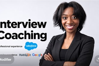 do job mock interviews coaching