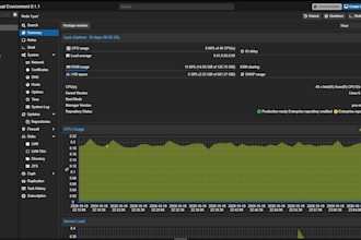 setup and configure your proxmox ve server