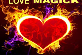 cast a powerful protection spell
