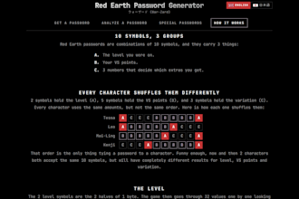 reverse engineer a file format or game data and build a working tool