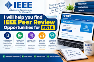 help you become a peer reviewer in ieee springer elsevier