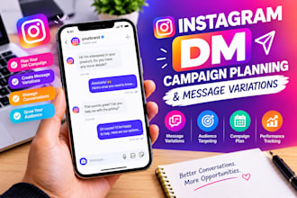 instagram mass dm campaigns message variations dm marketing dm strategy mass dm