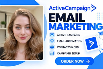 setup activecampaign gaming gear activecampaign pre order launch email automatio