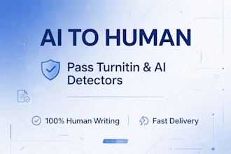 humanize ai content and make it pass ai detectors